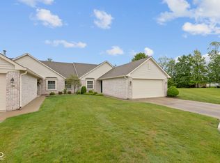 1766 Fairfield Cir, Greenfield, IN
