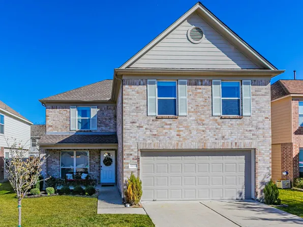 16731 Foursquare Dr, Conroe, TX 77385