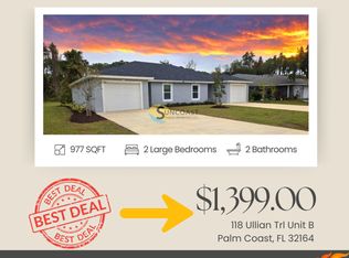 118 Ullian Trl #B, Palm Coast, FL 32164