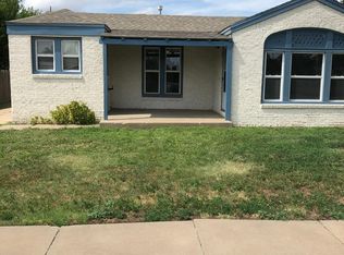 1216 SW 12th Ave, Amarillo, TX 79102