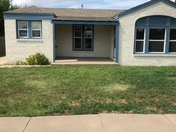 1216 SW 12th Ave, Amarillo, TX 79102