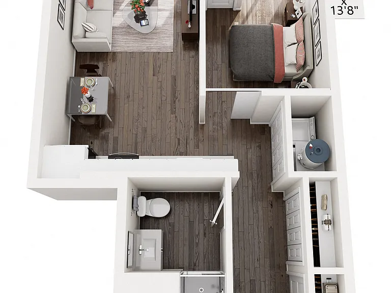 HQ Residences Apartments — Photo 22