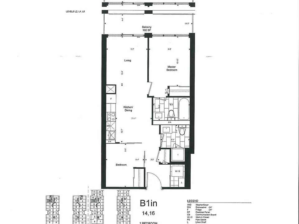121 Lower Sherbourne St E #471