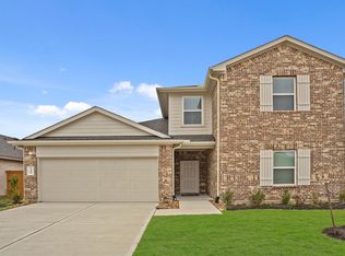 Midland Plan, Cypress Green, Hockley, TX 77447