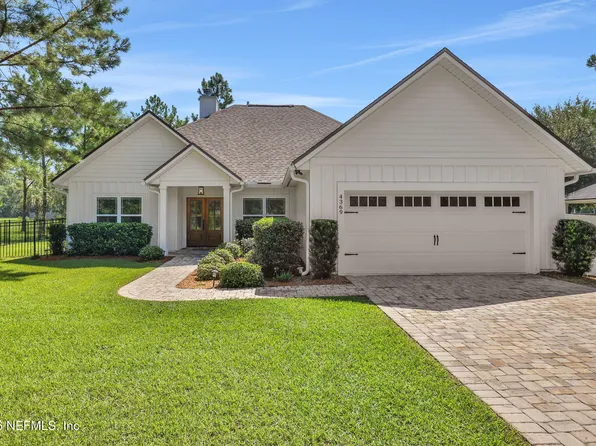 4369 WOLFE Drive, Macclenny, FL 32063