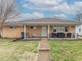 759 S Harriet St, Martinsville, IN