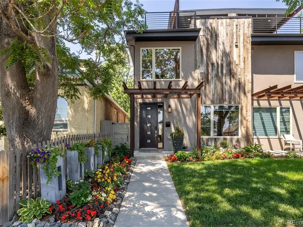 3855 Jason Street, Denver, CO 80211
