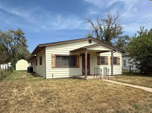 818 E 2nd Ave, Hutchinson, KS 67501