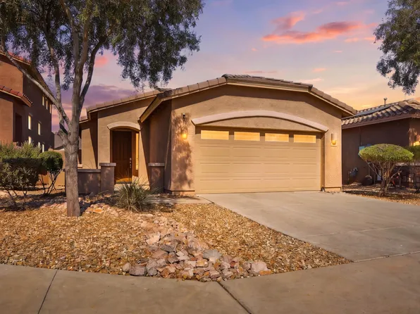 260 N 199TH Drive, Buckeye, AZ 85326