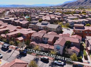 11375 Belmont Lake Dr Unit 103, Las Vegas, NV 89135