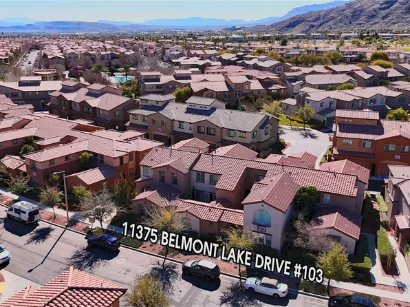 11375 Belmont Lake Dr Unit 103, Las Vegas, NV 89135