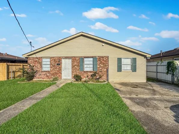 1237 Saint Ann St, Marrero, LA 70072