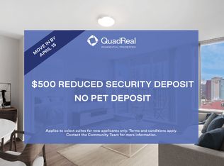 939 Beatty St #506, Vancouver, BC