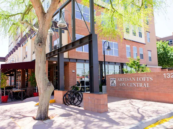 1326 N Central Ave #1301, Phoenix, AZ 85004