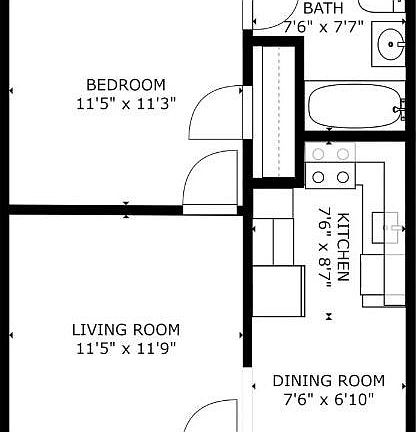 5th image of 988 E El Camino Real #11