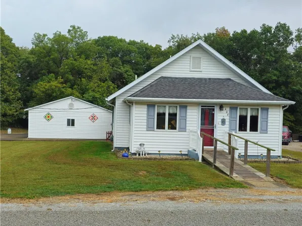 404 N Delaware St, Greenup, IL 62428