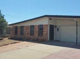2009 Diciembre Dr, El Paso, TX 79935