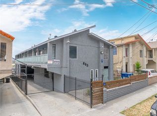 663 W 2nd St, San Pedro, CA 90731