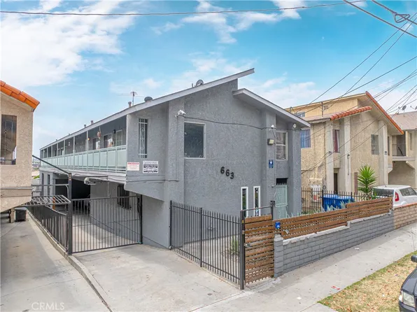 663 W 2nd St, San Pedro, CA 90731