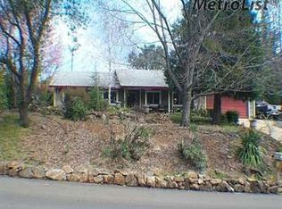 2607 Starbuck Rd, Rescue, CA 95672