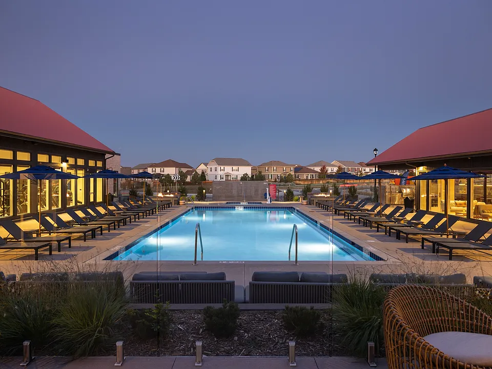The Madison Apartments at Copperleaf