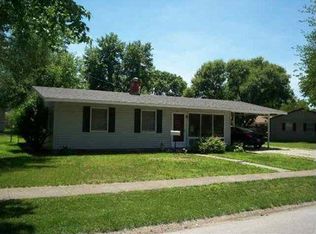 1902 Lake St, Vincennes, IN 47591