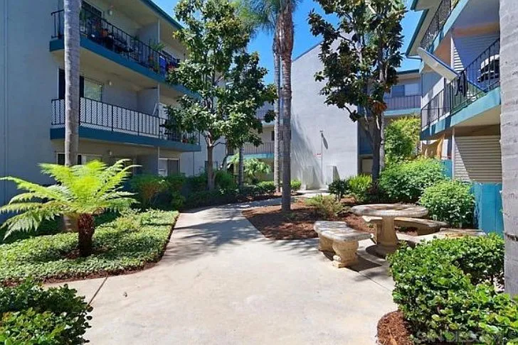 Courtyard
