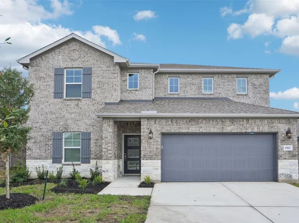1567 King Ranch Rd, Conroe, TX 77301