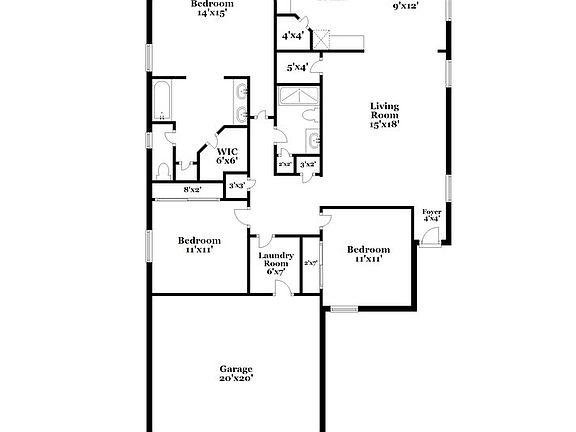 2nd image of 36536 W Pampoloma Ave