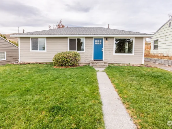 245 Mocliff Rd, Ephrata, WA 98823