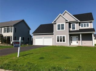 339 Whispering Pines Cir, Rochester, NY 14612