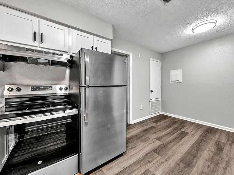 Mount Pleasant Villas Apartment Homes - 1x1 Deluxe
