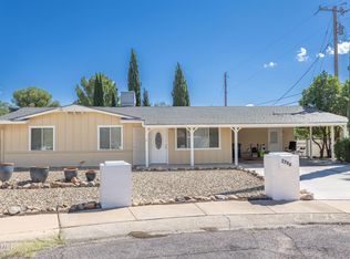 2796 Paseo Media, Sierra Vista, AZ 85635