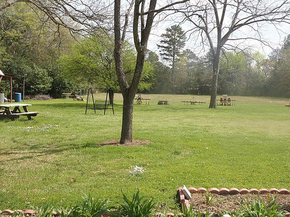 Back land view
