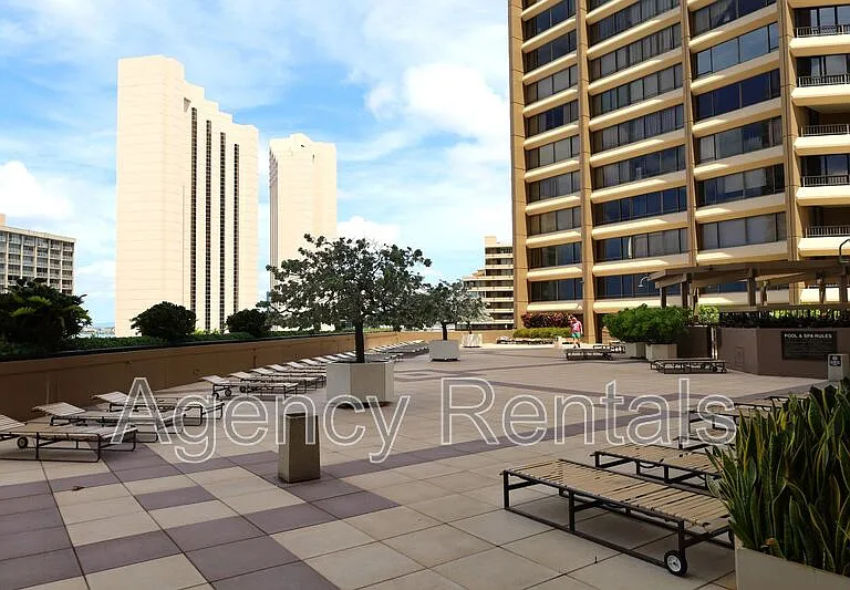 1778 Ala Moana Blvd #1315 — Photo 13