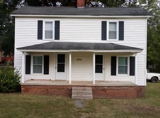 2493 Ossipee Front St, Ossipee, NC 27244