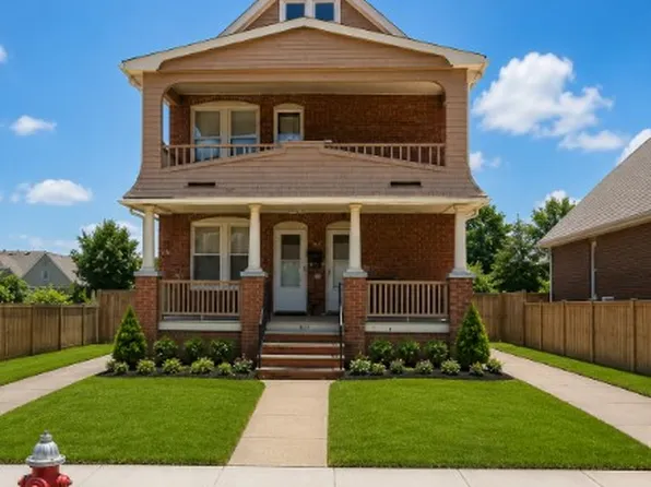 944 Evangeline Rd #Up, Cleveland, OH 44110