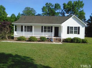 127 Polly Cir, Angier, NC 27501