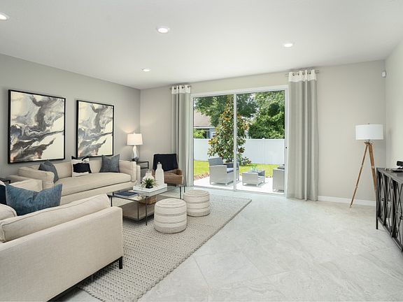Spacious Gathering Room