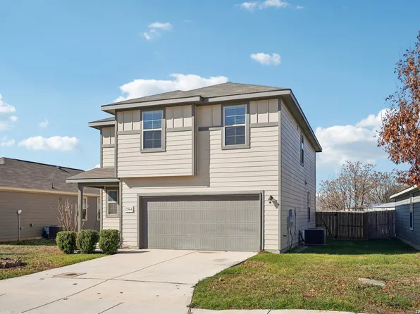 2564 Smokey Cv, Seguin, TX 78155