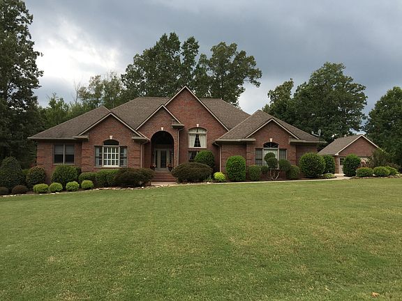 Beautiful brick home