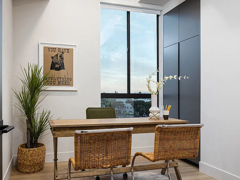 Make these residences what you want them to be