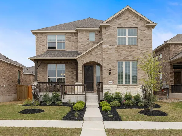 2901 Oak Chase Cv, Leander, TX 78641