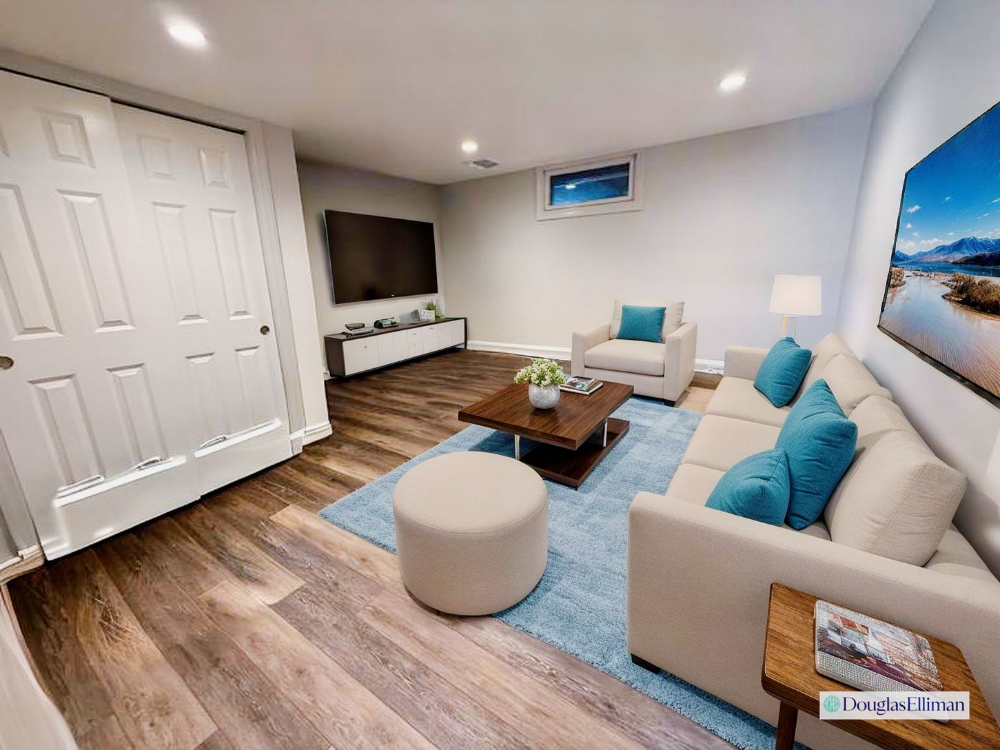  lower level den