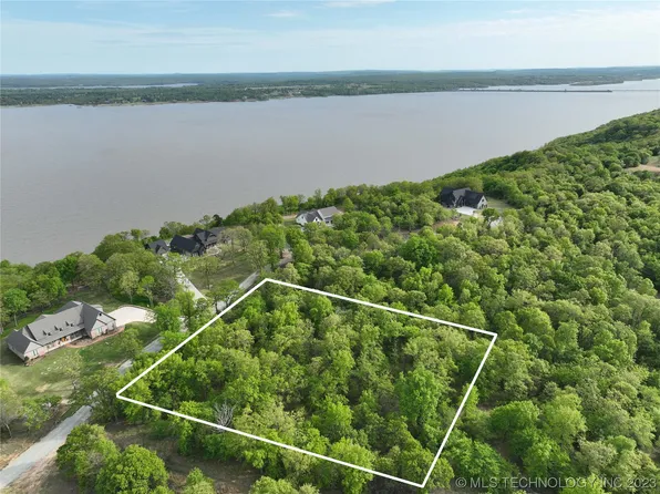 508 Stone Ridge Rd, Eufaula, OK 74432