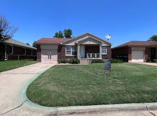 3313 NE 14th Pl, Oklahoma City, OK 73117