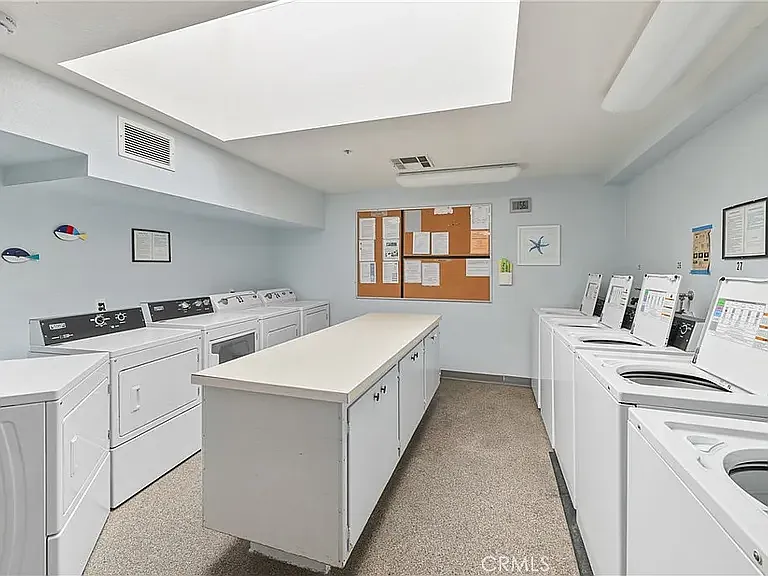 FREE Laundry Facility in Building