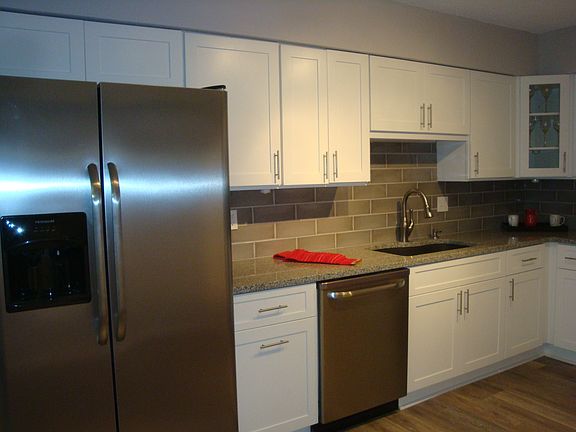 Stainless Appliances