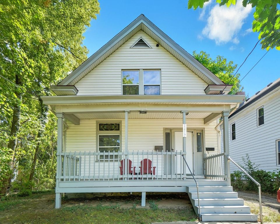 Real estate listing image