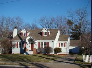 1530 S Jefferson Ave, Springfield, MO 65807